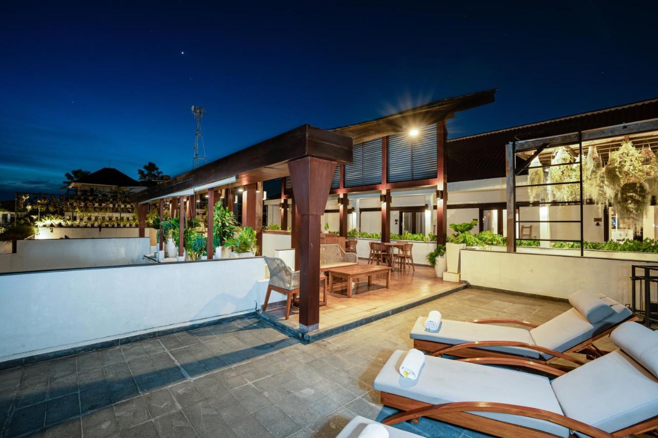 Sedasa Lodge Canggu  Exterior photo