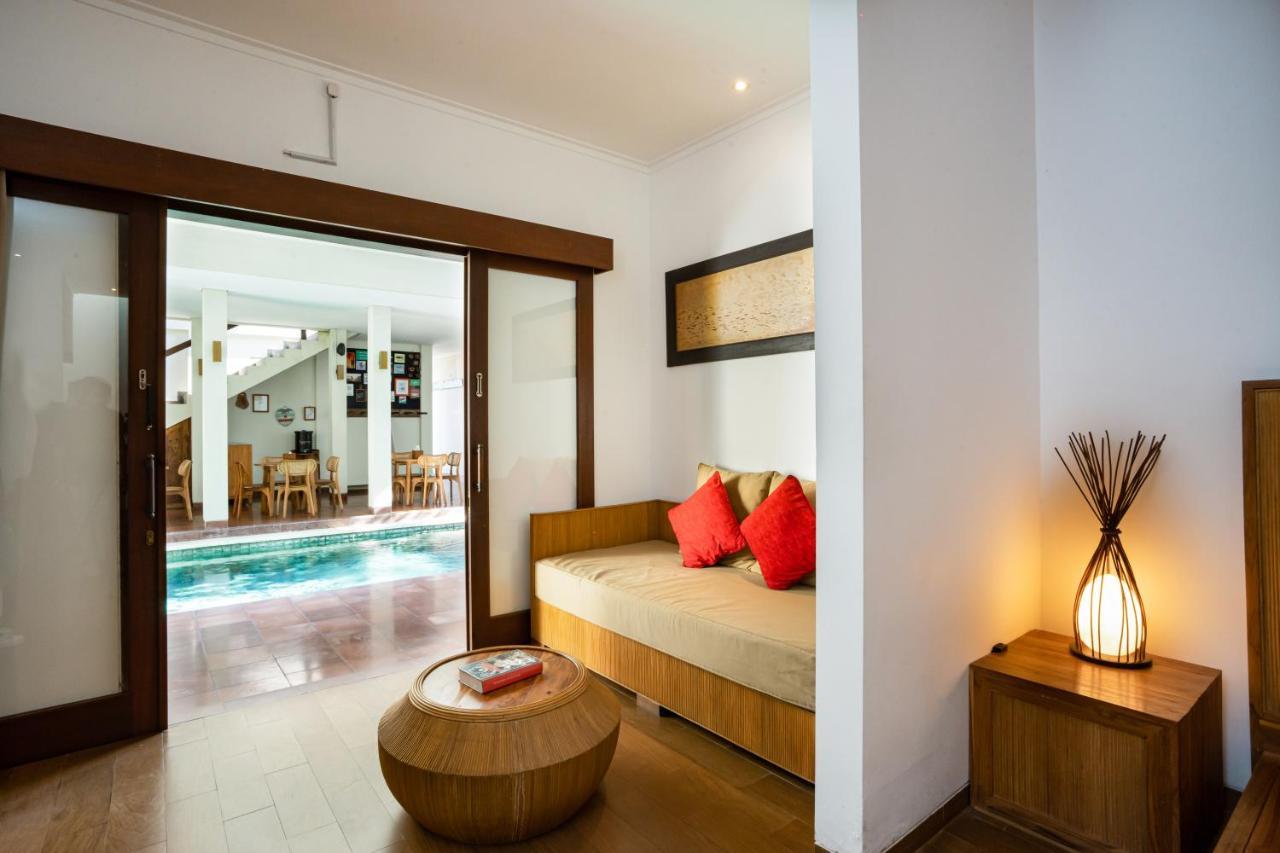 Sedasa Lodge Canggu  Exterior photo