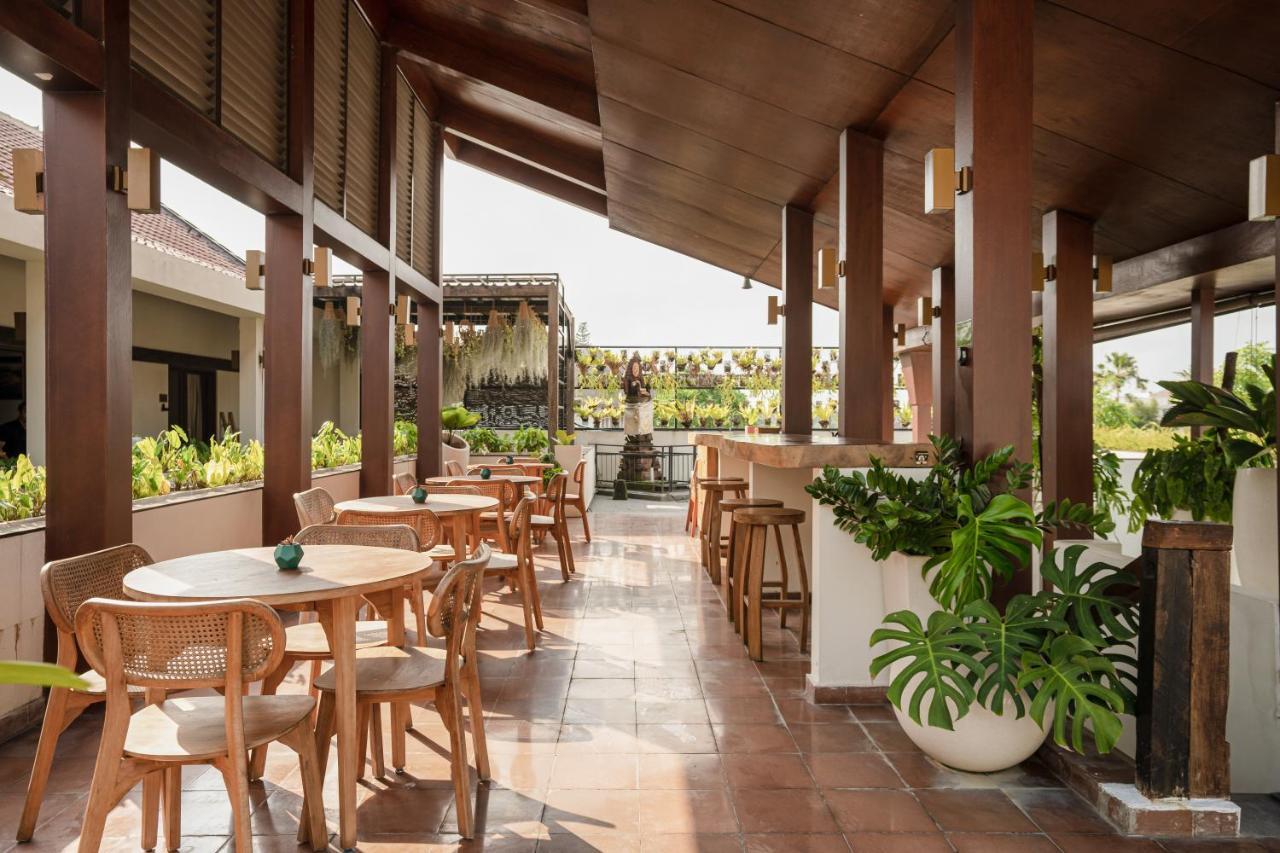 Sedasa Lodge Canggu  Exterior photo