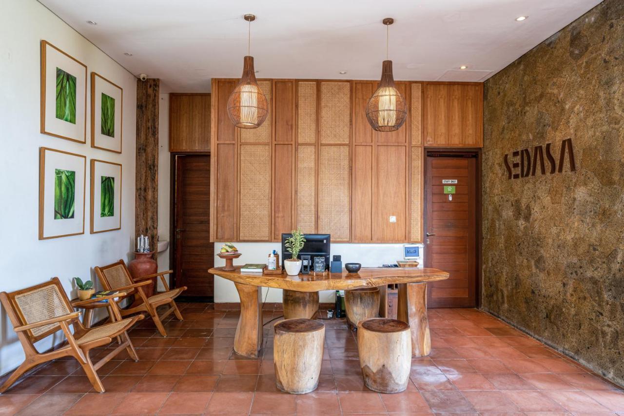 Sedasa Lodge Canggu  Exterior photo
