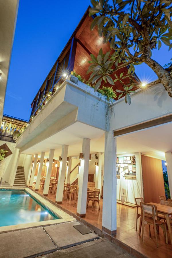 Sedasa Lodge Canggu  Exterior photo
